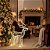 Rena de LED Bivolt 80cm Natal Decoração Iluminada Jardim - Imagem 4