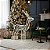 Rena Movimento LED Bivolt 110cm Natal Decor Iluminada Jardim - Imagem 4