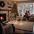 Rena C/ Trenó 115cm LED Bivolt Decoração Natal Área Externa - Imagem 5