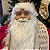 Kit Papai Noel Vermelho 90 cm + 45 cm Decoração Natalina - Imagem 9