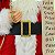 Kit Papai Noel Vermelho 90 cm + 45 cm Decoração Natalina - Imagem 5