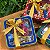 Kit 03un Latas Natalinas Vazias C/ Visor Decorada Presente - Imagem 6
