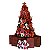 Árvore Natal 1,80mt Tema Disney 600 Galhos Mickey & Minnie - Imagem 1