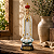Imagem Nossa Senhora de Fátima 21cm para Oratório Altar - Imagem 5