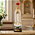 Imagem Nossa Senhora de Fátima 21cm para Oratório Altar - Imagem 2