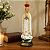 Imagem Nossa Senhora de Fátima 21cm para Oratório Altar - Imagem 3