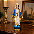 Nossa Senhora das Graças 20cm para Altar Presente Religioso - Imagem 8