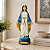 Nossa Senhora das Graças 20cm para Altar Presente Religioso - Imagem 3