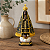 Imagem Nossa Senhora Aparecida 20cm para Oratório Decoração - Imagem 2