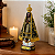 Imagem Nossa Senhora Aparecida 20cm para Oratório Decoração - Imagem 4