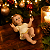 Menino Jesus 14cm para Presépio e Decoração Religiosa Natal - Imagem 5