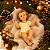 Menino Jesus 14cm para Presépio e Decoração Religiosa Natal - Imagem 6