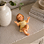 Menino Jesus 14cm para Presépio e Decoração Religiosa Natal - Imagem 8