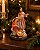 Sagrada Família 13cm Decor Religiosa Menino Jesus Presépio - Imagem 2