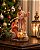 Sagrada Família 13cm Decor Religiosa Menino Jesus Presépio - Imagem 6