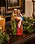 Sagrada Família Decorativa 20cm São José Maria Menino Jesus - Imagem 8