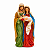 Sagrada Família Decorativa 20cm São José Maria Menino Jesus - Imagem 1