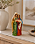 Sagrada Família Decorativa 20cm São José Maria Menino Jesus - Imagem 2