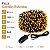 Pisca Cordão Estrobo 50mt 1600 LEDs Bivolt Branco Quente - Imagem 6