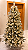 Árvore de Natal Nevada 1,80cm 700 galhos pé de ferro - Imagem 4
