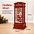 Luminária Decorativa Natalina Cabine Telefônica 25cm com LED e Música, USB - Imagem 3