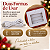 Luminária Decorativa Natalina Cabine Telefônica 25cm com LED e Música, USB - Imagem 5
