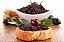 Tapenade Provençal Rústica de Azeitonas Pretas Azapa - Imagem 1