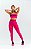 Legging Feel Rosa Calça Labellamafia - Imagem 1