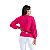 Blusa Tricot Labellamafia Rosa - Imagem 3