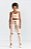 Legging Malha Essential Labellamafia Bege - Imagem 1