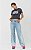 Calca Jeans Fashion Denim Labellamafia - Imagem 1