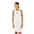 Vestido Canelado Impulse Off White Labellamafia - Imagem 3