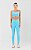 Legging Canelada Must Have Azul Lebellamafia - Imagem 1