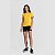 Camiseta Go On Amarela Labellamafia - Imagem 1