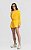 Short Moletom Go On Amarelo Labellamafia - Imagem 1