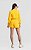 Short Moletom Go On Amarelo Labellamafia - Imagem 2