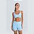 Top Malha Beach Sports Azul Labellamafia - Imagem 3