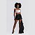 Top Malha Streetwear Branco Labellamafia - Imagem 3