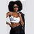 Top Malha Streetwear Branco Labellamafia - Imagem 4