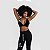 Top Streetwear Preto Labellamafia - Imagem 2