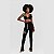 Top Streetwear Preto Labellamafia - Imagem 1