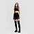 Saia Malha Streetwear Preto Labellamafia - Imagem 1