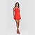 Vestido Canelado Must Have Vermelho Labellamafia - Imagem 1