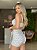 Conjunto Cropped + Short Saia Maria Gueixa - Imagem 2