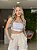 Conjunto Cropped Tomara que Caia e Calça Cargo Trend Maria Gueixa - Imagem 3