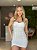 Vestido Tomara que Caia Crochê Resort Maria Gueixa - Imagem 1