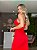 Vestido Coluna Longuete Maria Gueixa - Imagem 4