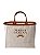 Bolsa Tote Linho Maria Gueixa - Imagem 1