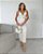 Vestido Longuete Skinning Dress Maria Gueixa - Imagem 1