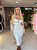 Vestido Tomara que Caia Coluna Maria Gueixa - Imagem 2